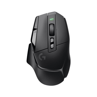 罗技G502X无线游戏鼠标充电机械混合微动电竞吃鸡电脑G502 X PLUS