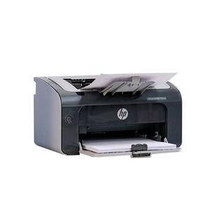 【自营】惠普（HP）P1106 plus激光打印机 黑白打印 小型家用打印 USB办公打印（1106新品）