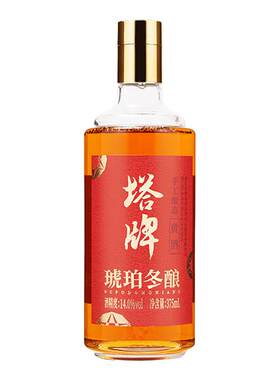 琥珀冬酿375ml*8瓶[整箱]