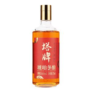 琥珀冬酿375ml*8瓶[整箱]
