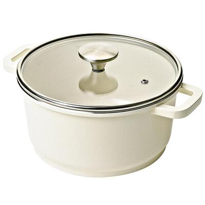 韩国不粘多功能小炖锅