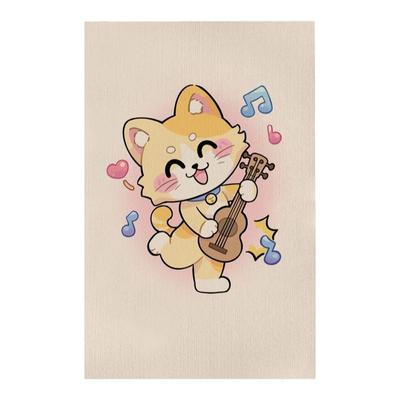 百宠岛猫抓板贴墙耐抓耐磨不掉屑