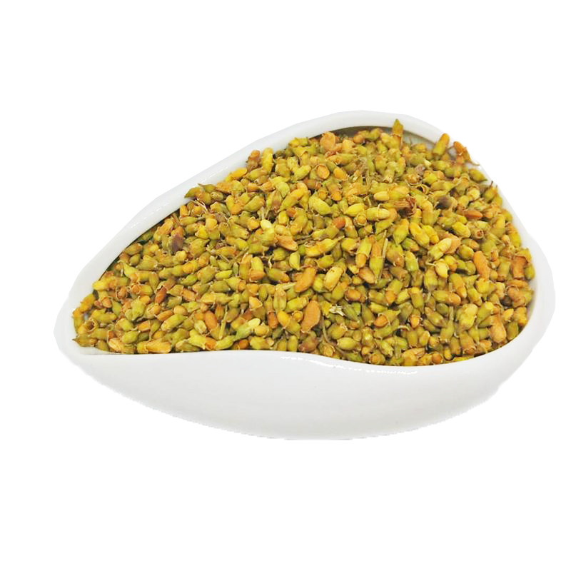 新货山东槐花茶沂蒙山槐米茶国槐生槐米茶炒熟精选槐米茶500g泡水