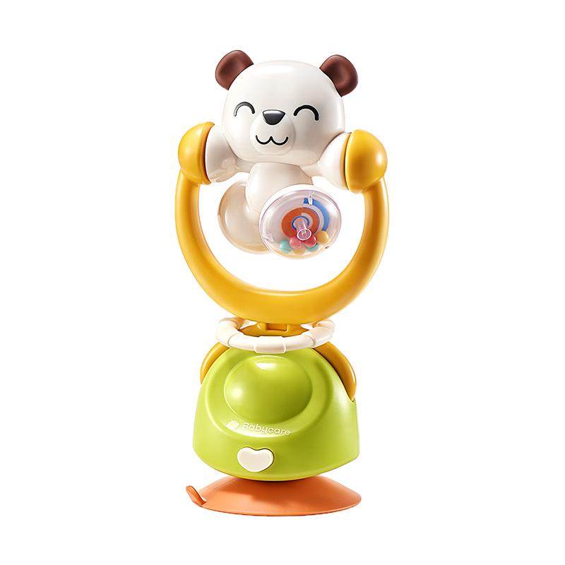 babycare摇铃婴儿餐椅玩具吸盘