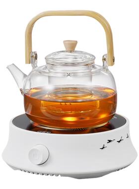 小型煮茶器茶炉无极调温可调火力