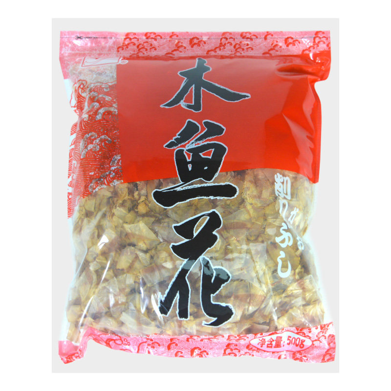 丰滋雅500gA级木鱼花薄透明