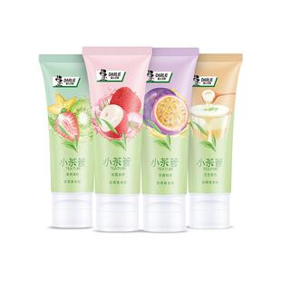 DARLIE好来原黑人小茶管荔枝牙膏茶味清新口气清洁口腔含氟旗舰店