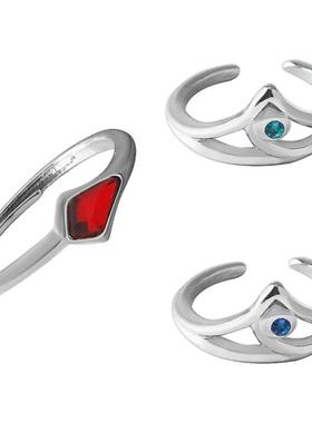 瓦罗兰特贤者圣祈无畏契约戒指