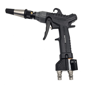 气动增压家用自助高压水枪