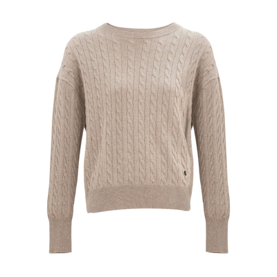 HONRN/红人山羊绒羊毛针织衫上衣