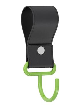 卷宗商店 | koosim Pipe 皮革挂钩糖果色毛巾环置物杆配件