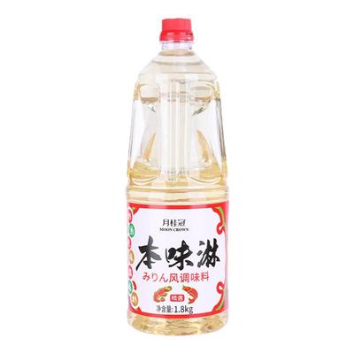 月桂冠本味淋浓厚型厂家直销