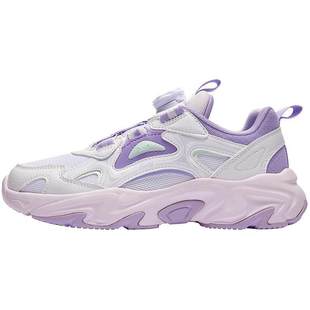 【商场同款】361°童鞋女童休闲鞋2025年春季新款中大童鞋子