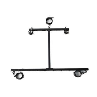 强制分腿开腿器工字形束缚架多功能DIY金属架