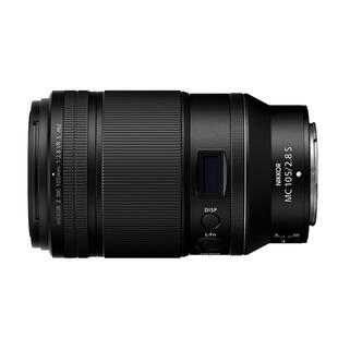 【自营】尼康Z105微距镜头f/2.8 VR S全画幅微单尼康z105定焦镜头