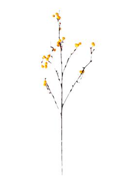 仿真花塑料花客厅单支摆件