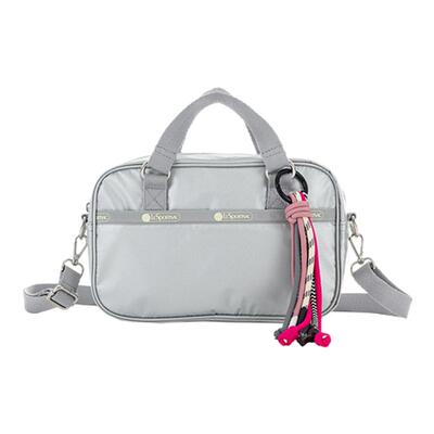 LeSportsac新款纯色斜挎包