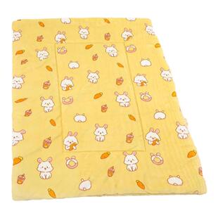 猫垫子睡觉用狗垫子四季通用宠物垫子猫窝冬季保暖狗窝猫咪毯子