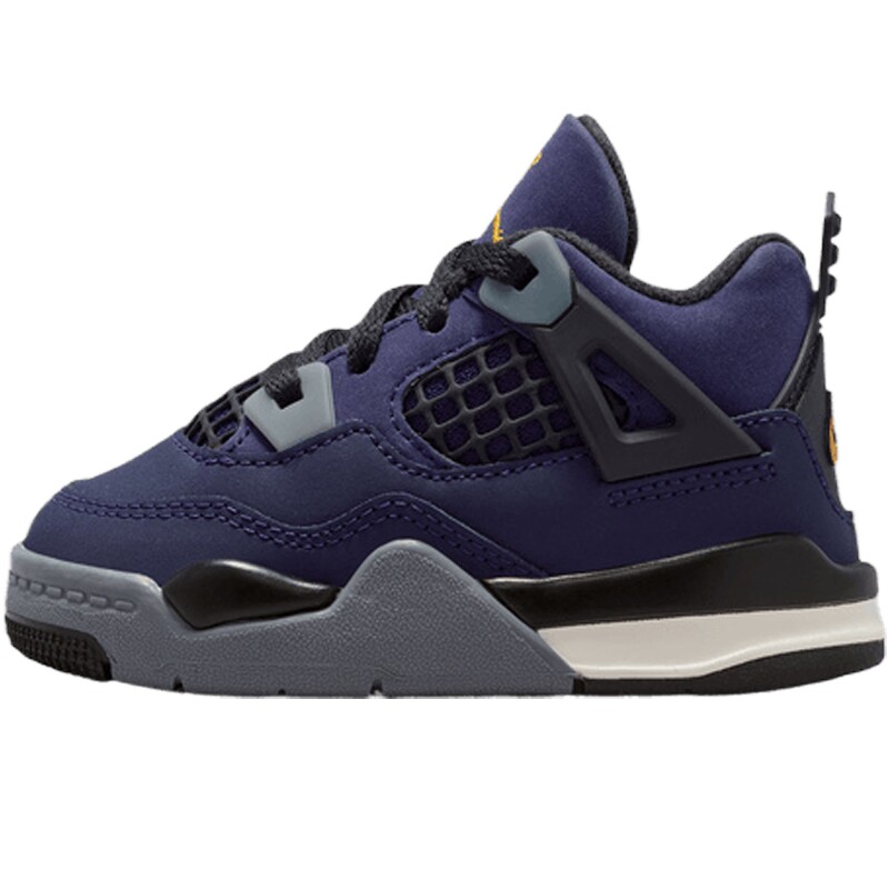 NIKE耐克婴童Jordan 4 Retro TD运动训练篮球鞋IB4387-500