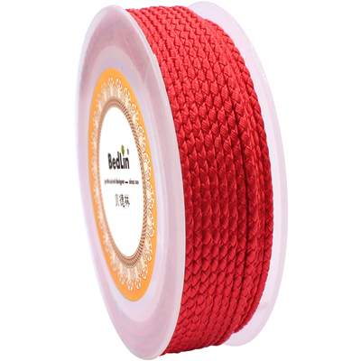 贝德林手把件挂绳项链绳手工编绳