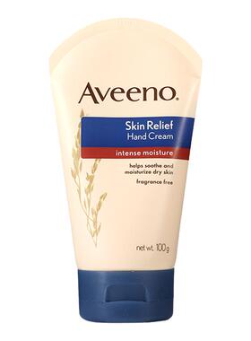 aveeno长效保湿艾维诺护手霜