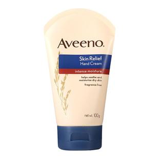 aveeno艾维诺护手霜滋润保湿补水孕妇专用燕麦护手霜长效保湿100g