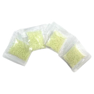 7-8mm高品质夜光吸水弹珠水晶弹荧光发光乳白弹珠吸水珠水宝宝