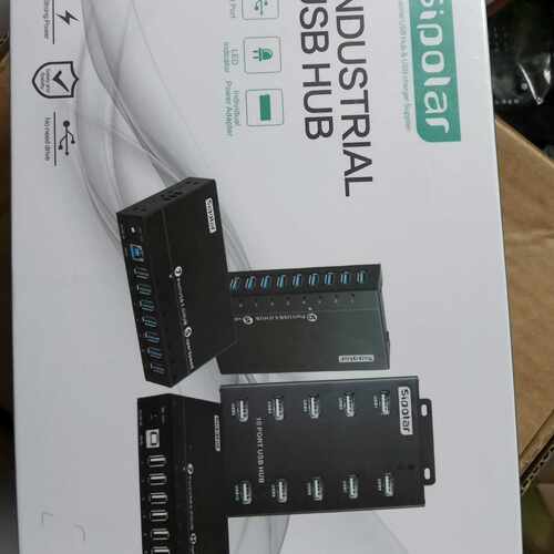 询价-Sipolar西普莱7口USB3.0集线器A-173(1.4