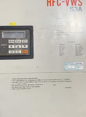 【询价】日立变频器HFC-VWS 16HF3EA一台11kw适用