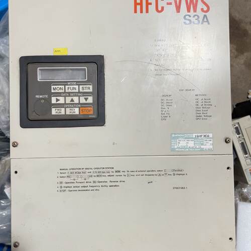 【询价】日立变频器HFC-VWS 16HF3EA一台11kw适用
