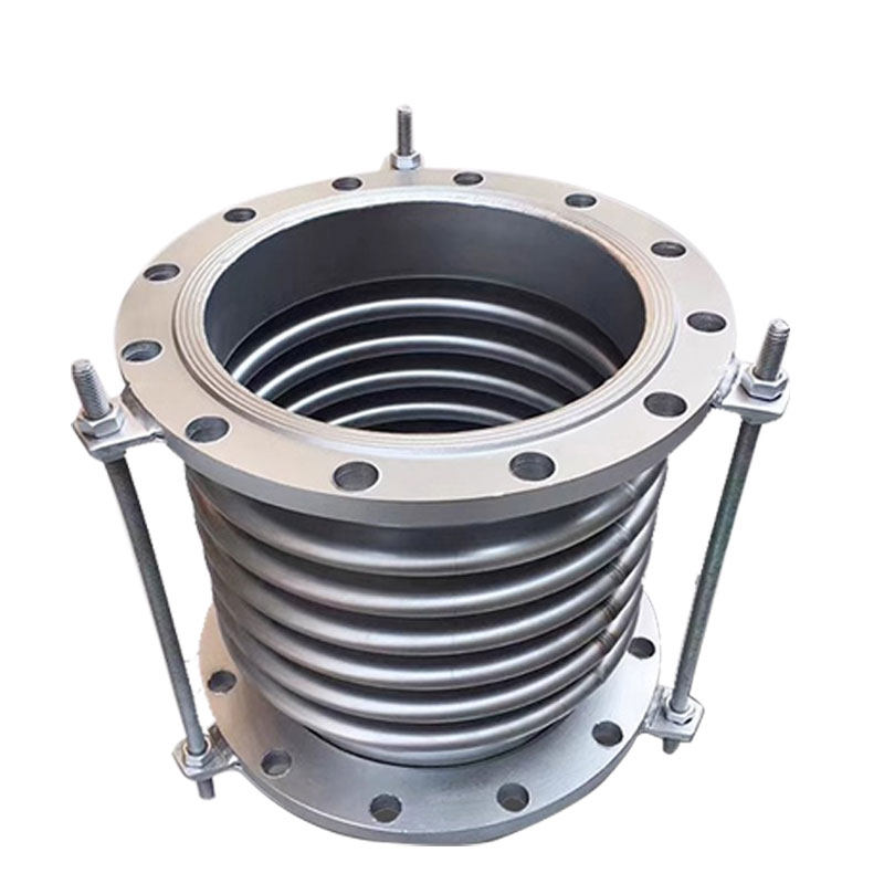 304 310S不锈钢波纹补偿器金属膨胀节伸缩节耐高温耐高压风道船用
