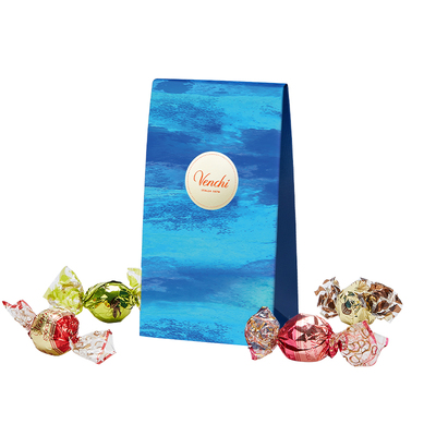 Venchi夹心牛奶巧克力球