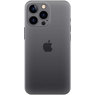 深蓝大道适用苹果13手机壳超薄透明iphone13promax新款磨砂pro的保护套高级12镜头全包防摔散热mini男女简约