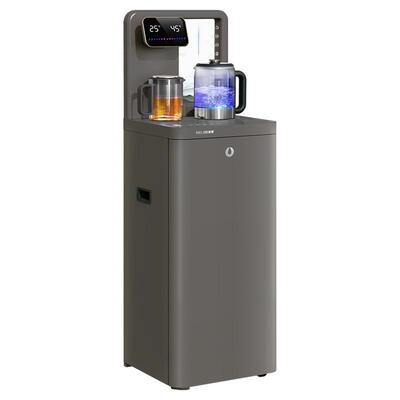 美菱高端智能语音款全自动茶吧机