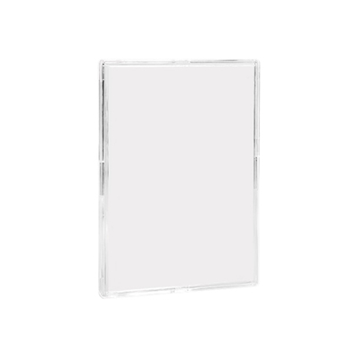 RINGNOTE 高颜值超透明贝壳卡砖3.5寸卡游小卡出卡专用卡砖