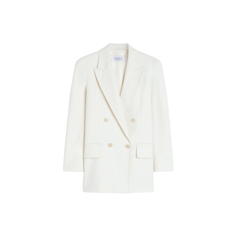 【季末甄选】MaxMara 女装双排扣直筒西装外套1046075106