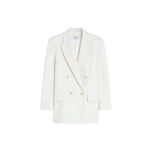 【季末甄选】MaxMara 女装双排扣直筒西装外套1046075106