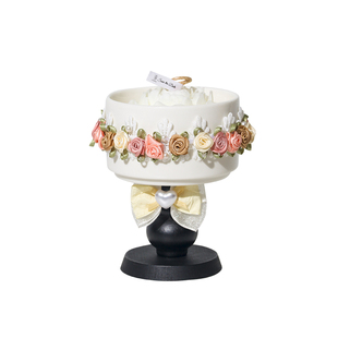 新婚礼物结婚婚礼适合送新人新娘朋友订婚闺蜜的高档实用香薰摆件