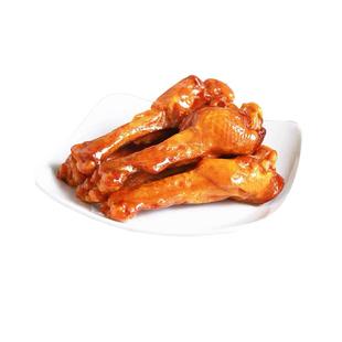 杨记鸭翅根鸭小腿45g蜜汁黑鸭香辣卤味烤小腿王鸭肉熟食零食整箱