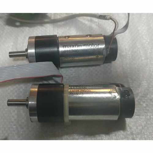 议价maxon motor电机套装411346编码 减速箱型号V476654-1-3