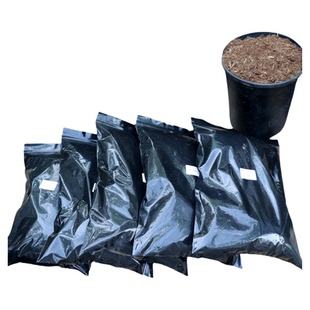 【嘉瑞】木纤维营养土 松鳞 赤玉土 黑金沙 火山岩