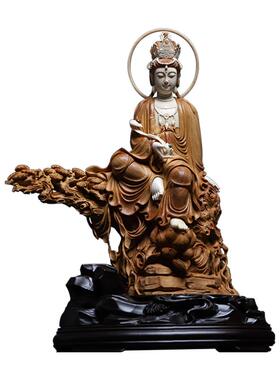 刺史猛犸牙X檀香木自在观音