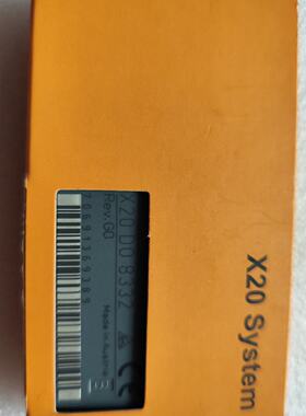 询价-PLC模块X20DO8332