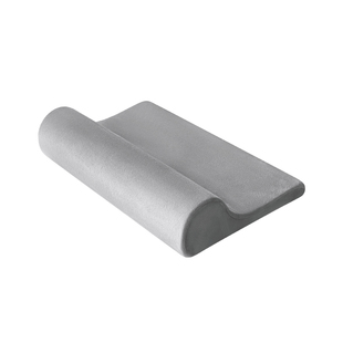 颈椎牵引枕反弓颈椎枕颈椎病专用护颈不变形保健枕芯枕头夏季