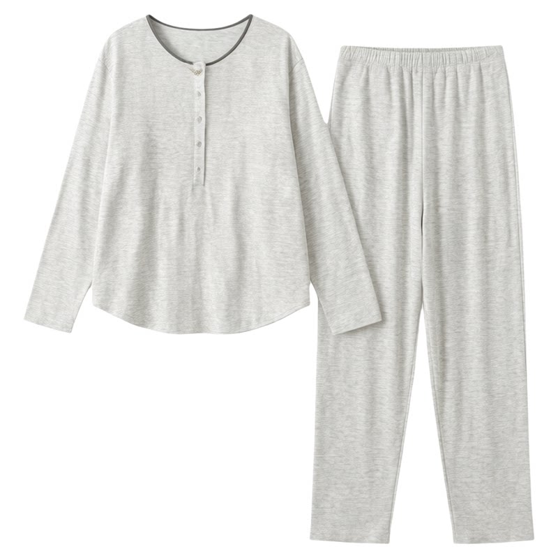 谷奈妈妈孕妇月子服带胸垫套装