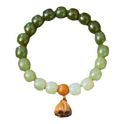 一生一石和田玉天然正品附证书