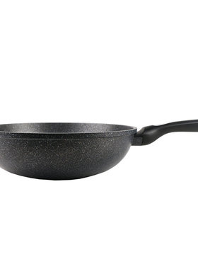 凯晨德乐韩国麦饭石30cm不粘锅