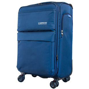 浪派牛津布行李箱小型拉杆箱20寸22密码箱24旅行箱26轻便十大品牌