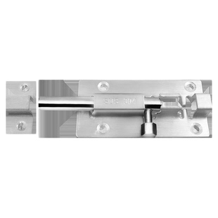 不锈钢插销加粗门窗加厚实心门栓防盗门锁门窗房门栓子插销卫生间