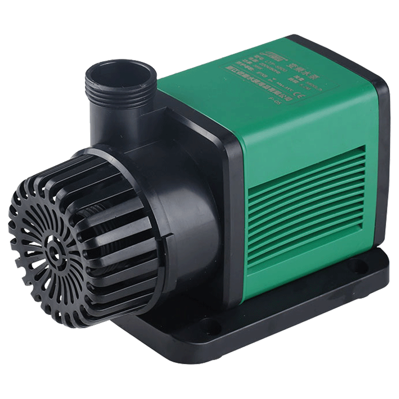 佳璐鱼缸变频水泵超静音底吸便潜水家用抽水鱼池循环过滤泵高扬程